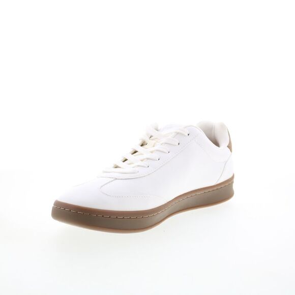 Rockport Mens Nova White Shoes (NWT) - Picture 4 of 7